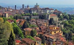 Byla otevřena nová pěší turistická stezka mezi italskými městy Bargamo a Brescia 4
