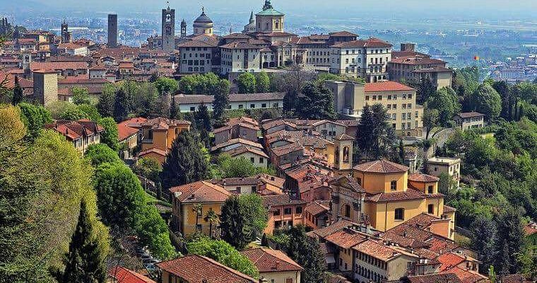 Byla otevřena nová pěší turistická stezka mezi italskými městy Bargamo a Brescia 1