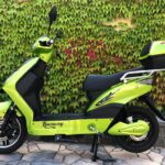Elektroskútr RACCEWAY® E-FICHTL® 9