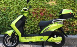 Elektroskútr RACCEWAY® E-FICHTL® 38