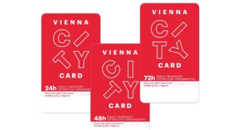 Výhody karty VIENNA CITY CARD