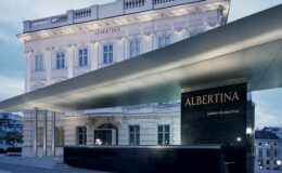 Srdečně Vás zveme na návštěvu Albertiny ve Vídni 7