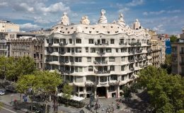 Hlavní turistické atrakce Barcelony 1/2 6