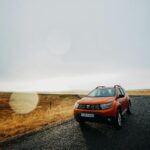 Praktický automobil Dacia 6