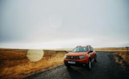 Praktický automobil Dacia 8