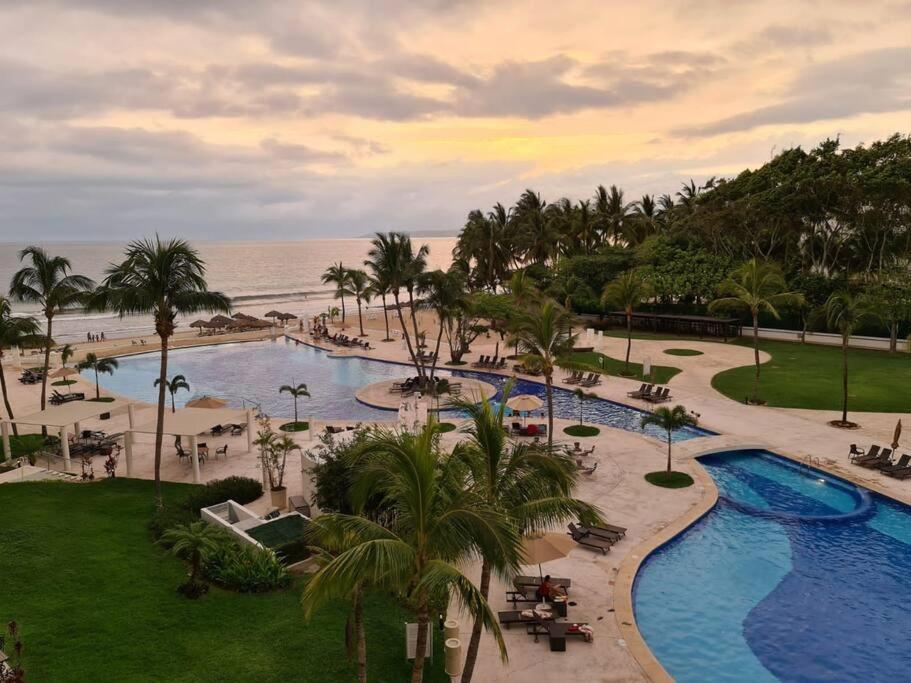 Dreams Villamagna Nuevo Vallarta, Puerto Vallarta, Mexiko 1