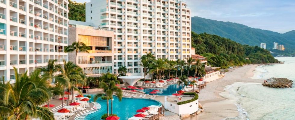 Hilton Vallarta Riviera All-Inclusive Resort, Puerto Vellarta, Mexiko 1