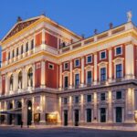 Aktuálně v prodeji vstupenky na Musikverein ve Vídni, poznejte v rámci prohlídky Čtvero ročních dob od Mozarta a Vivaldiho 18