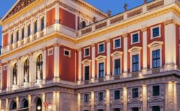 Aktuálně v prodeji vstupenky na Musikverein ve Vídni, poznejte v rámci prohlídky Čtvero ročních dob od Mozarta a Vivaldiho 9
