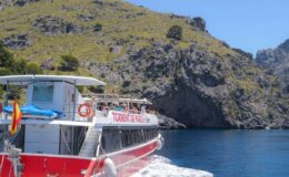 Prohlídka ostrova Mallorca autobusem, tramvají i lodí 37