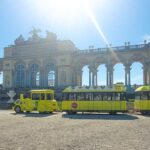 Panoramabahn Schönbrunn: Express naskoč a vyskoč 7