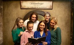 Vydejte se na cestu do minulosti ve slavných sklepních klenbách sklepa sektů Schlumberger 1