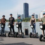 Vyzkoušejte naši online vstupenku a jezděte po Segway kolem Dunajského kanálu 3