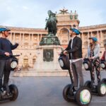Prohlídka Vídně na Segwayi 7