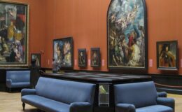 Hurá na prohlídku do uměleckohistorického muzea ve Vídni 6