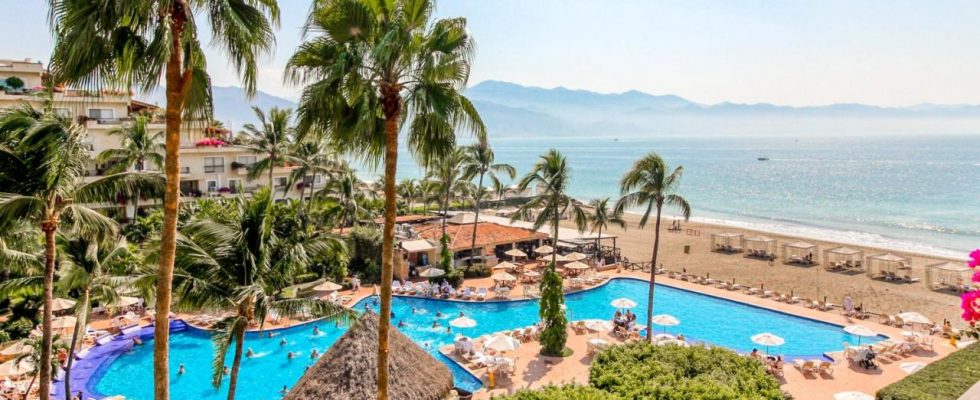 Velas Vallarta, Puerto Vellarta, Mexiko 1