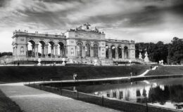 Ubytování na zámku ve Vídni - Schönbrunn 3