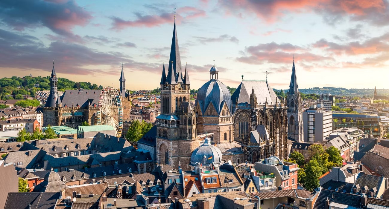 12 turistických atrakcí německých Cách 4