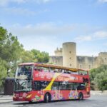 Zažijte pohodovou cestu autobusem hop-on hop-off na Mallorce 7