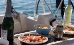 Zažijte jedinečný výlet s občerstvením a otevřeným barem na Palmě de Mallorce 9