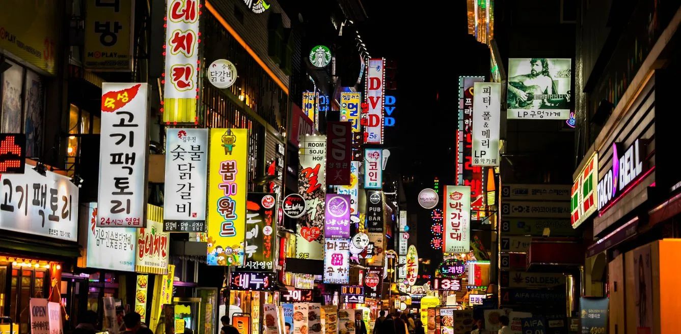 Jihokorejci utrácejí za luxusní zboží nejvíce na světě 1