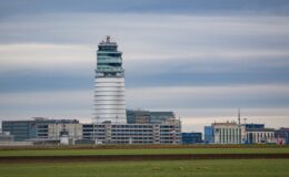 Vídeňské letiště - Schwechat - Vienna International Airport 1