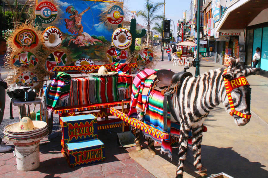 11 turistických atrakcí mexické Tijuany 3
