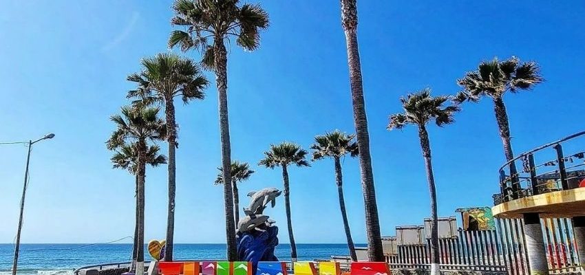 11 turistických atrakcí mexické Tijuany 1