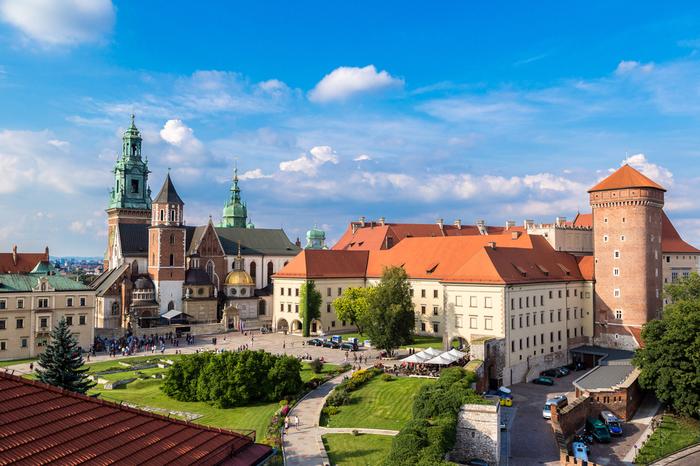 Co dělat v Krakově 2