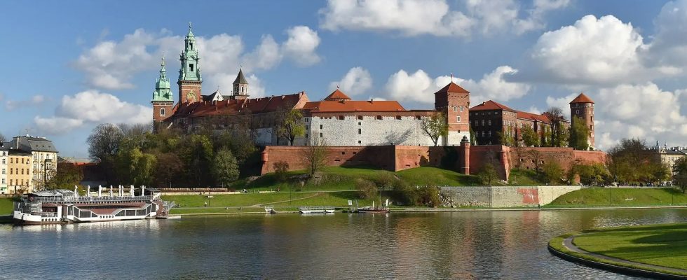Hlavní turistické atrakce Polska 1
