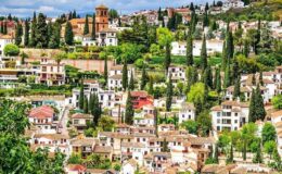 Prohlídka měst Albaicín a Sacromonte s průvodcem 9