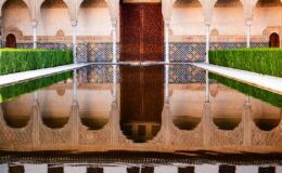 Je palác Alhambra zdarma? 2