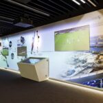Prohlídka a návštěva muzea Bernabéu v Madridu 8