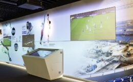 Prohlídka a návštěva muzea Bernabéu v Madridu 10