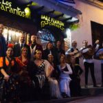 Pozvánka na Flamenco v jeskyních Sacromonte Los Tarantos 12