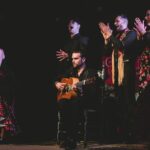 Flamencová show Casa Ana Granada 8