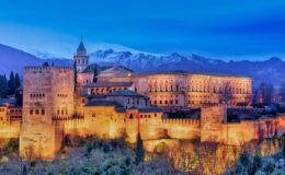 Proč je Granada tak slavná? 3