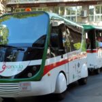 Prozkoumání Granady vlakem naskoč a vyskoč 11