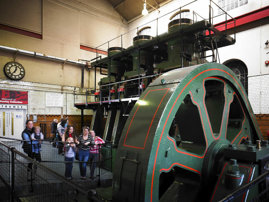 15 turistických atrakcí anglického Sheffieldu 2