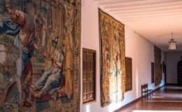 Jedinečná místa - Klášter Sacromonte a muzeum Sacromonte Caves 6
