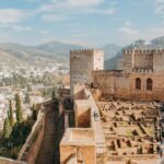 Paláce Alhambra a Nasrid: Prohlídka s audioprůvodcem a kartou City Pass 9