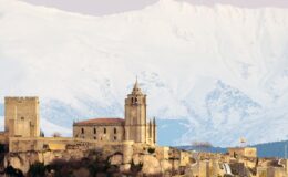 Rychlejší vstup do Pevnosti La Mota 38