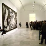 Je Reina Sofía dočasně uzavřena? 11