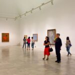 Jací umělci jsou v Reina Sofía? 7