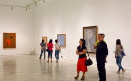 Jací umělci jsou v Reina Sofía? 9