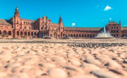 Je Sevilla levná nebo drahá? 8
