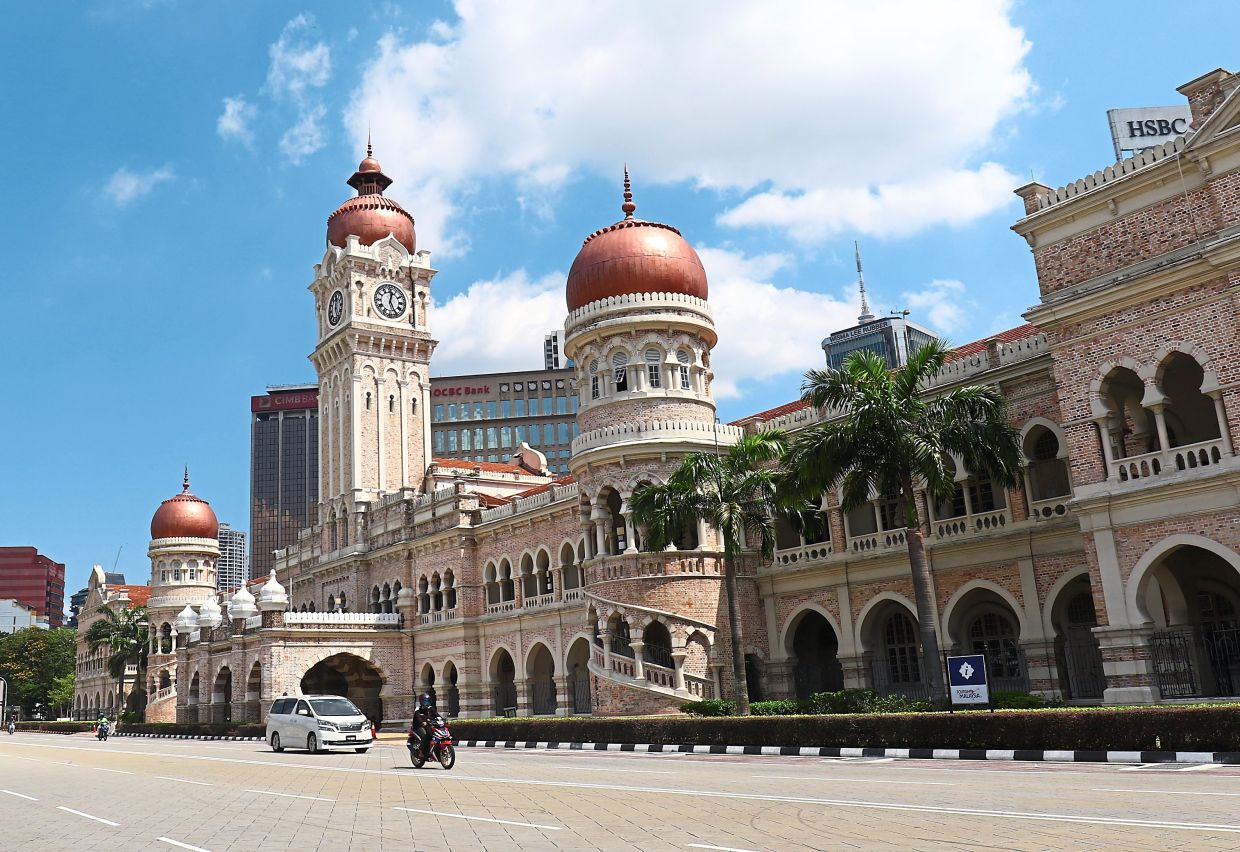 17 turistických atrakcí malajské Kuala Lumpur 1