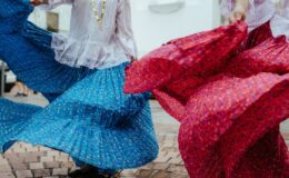 Flamenco tanec ve španělské Granadě 4