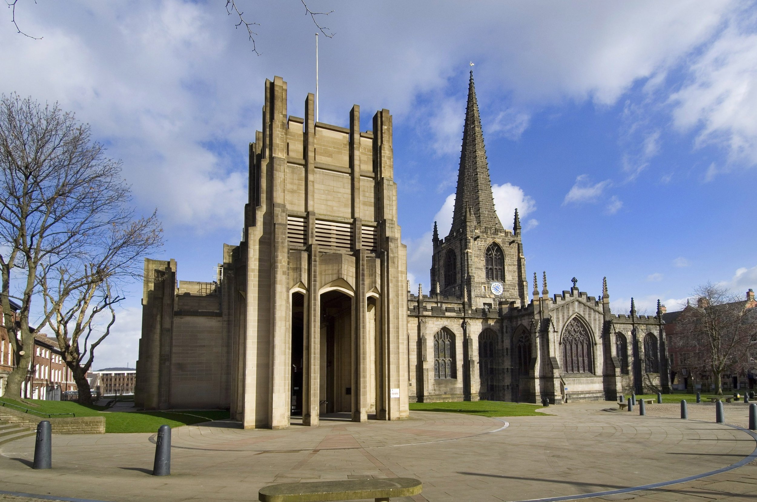 15 turistických atrakcí anglického Sheffieldu 1