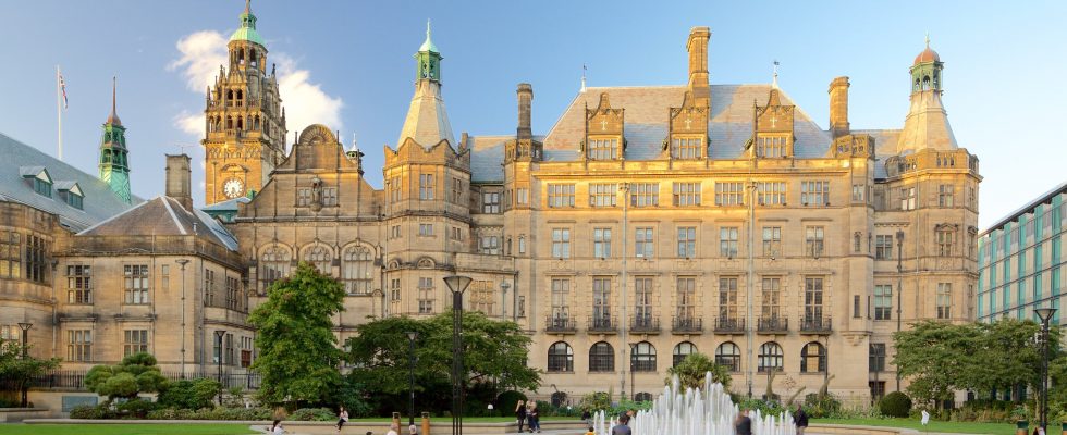 15 turistických atrakcí anglického Sheffieldu 1